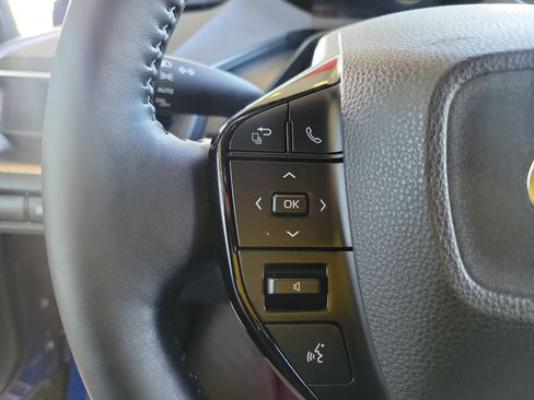 Certified 2024 Toyota Prius Limited image 19