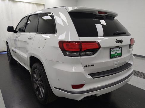 Used 2019 Jeep Grand Cherokee High Altitude AWD/4WD image 5