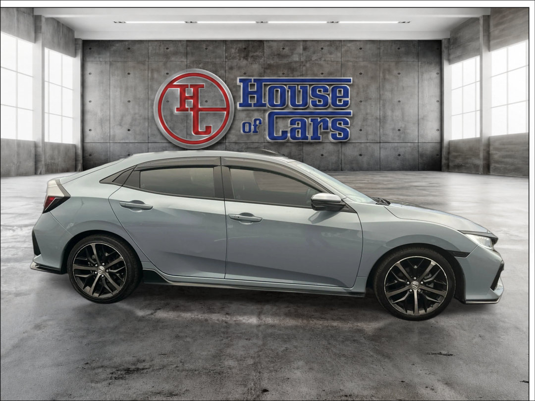 Used 2020 Honda Civic Sport Touring image 4