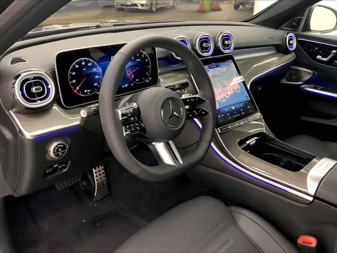 New 2026 Mercedes-Benz C 300 Sedan image 21