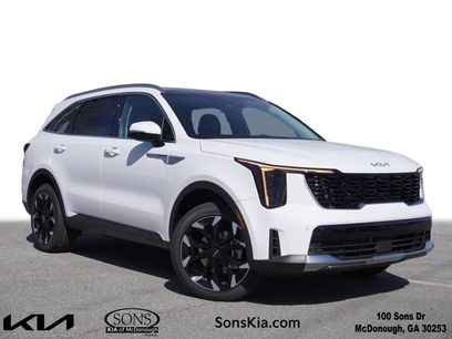New 2025 Kia Sorento EX w/ Panoramic Sunroof Package