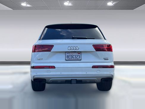 Used 2018 Audi Q7 3.0T Premium Plus AWD/4WD image 5