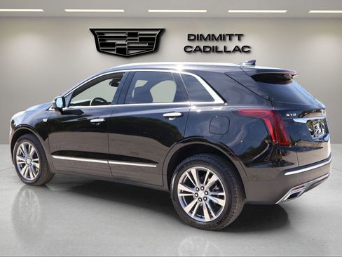 Certified 2025 Cadillac XT5 Premium Luxury image 3