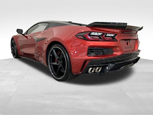 Used 2024 Chevrolet Corvette E-Ray AWD/4WD image 3