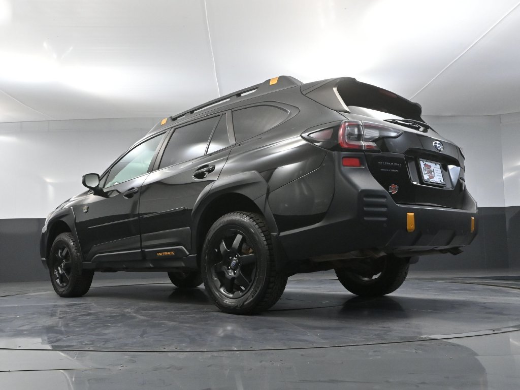 Used 2022 Subaru Outback Wilderness AWD/4WD image 44
