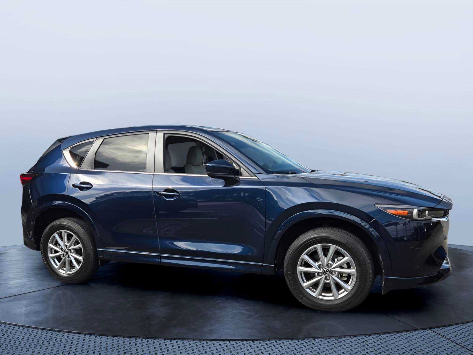 Certified 2024 MAZDA CX-5 AWD 2.5 S w/ Preferred Package image 1