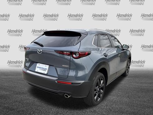 Used 2024 MAZDA CX-30 AWD 2.5 S w/ Preferred Package image 11