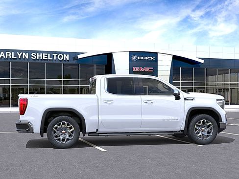 New 2026 GMC Sierra 1500 SLT AWD/4WD image 5