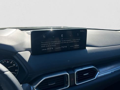 Used 2025 MAZDA CX-5 AWD 2.5 S w/ Premium Plus Pkg image 22