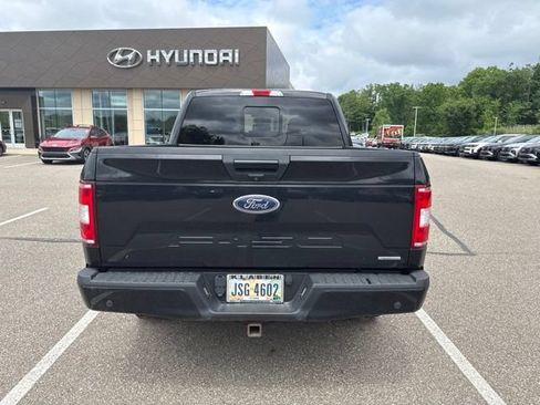 Used 2018 Ford F150 XLT w/ Equipment Group 302A Luxury AWD/4WD image 6