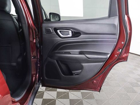 Used 2022 Jeep Compass Altitude w/ Sun and Sound Group image 26