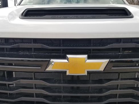 New 2026 Chevrolet Silverado 3500 W/T w/ WT Convenience Package image 11