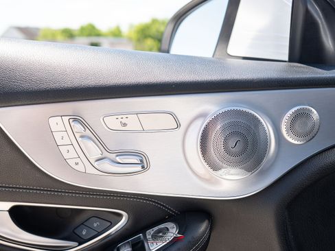 Used 2018 Mercedes-Benz C 300 4MATIC Coupe w/ Multimedia Package image 36
