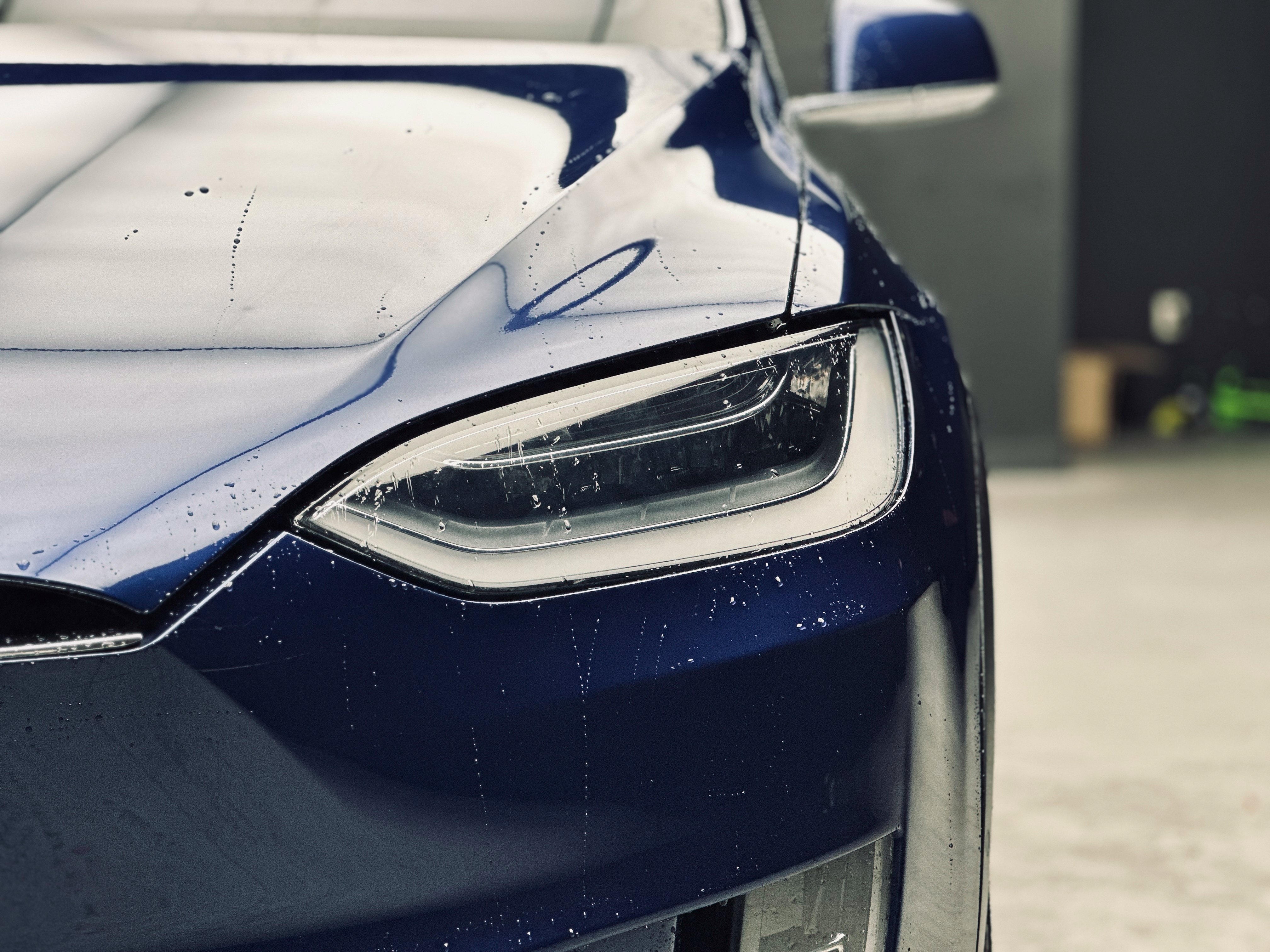Used 2020 Tesla Model X Long Range AWD/4WD image 12