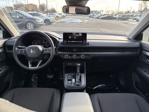 Certified 2025 Honda CR-V LX image 29