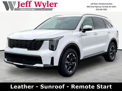 New 2026 Kia Sorento S