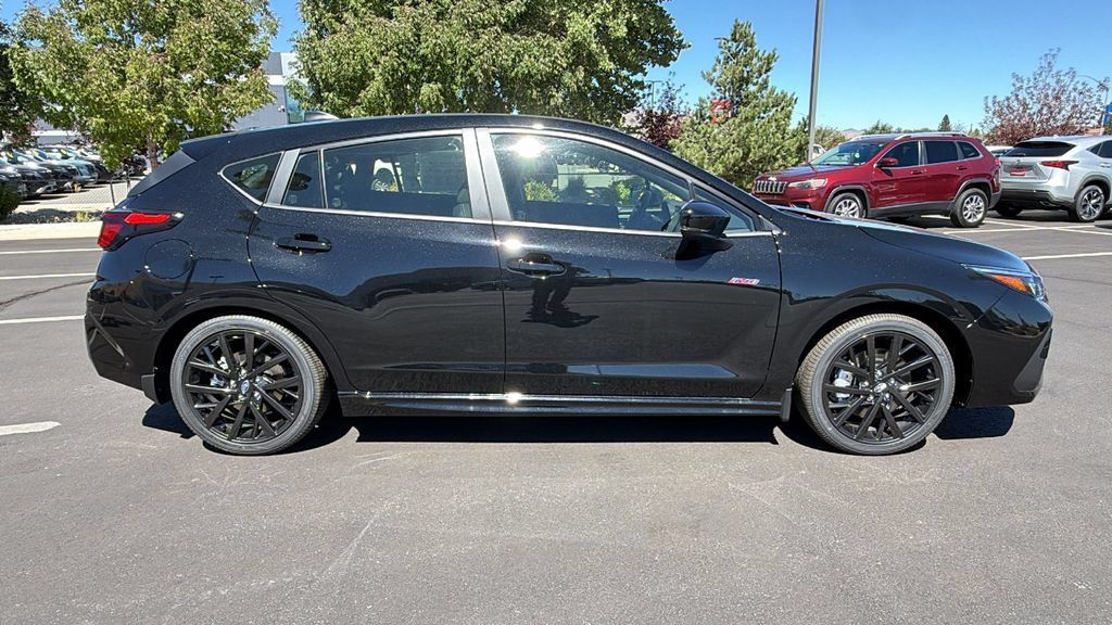 New 2026 Subaru Impreza RS AWD/4WD image 2
