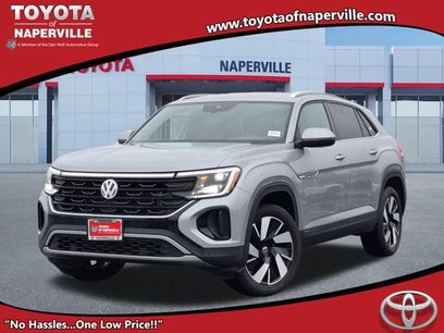 Used 2025 Volkswagen Atlas Cross Sport SE