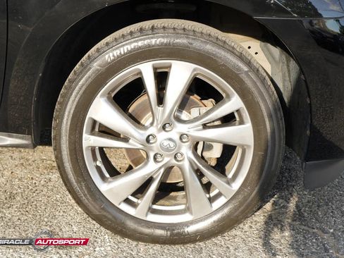 Used 2014 INFINITI QX60 Luxe w/ Deluxe Touring Package AWD/4WD image 10