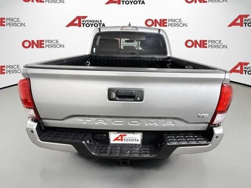 Certified 2023 Toyota Tacoma TRD Sport w/ Advanced Technology Package AWD/4WD image 7