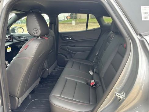 New 2026 Chevrolet Trax RS w/ Driver Confidence Package FWD image 12