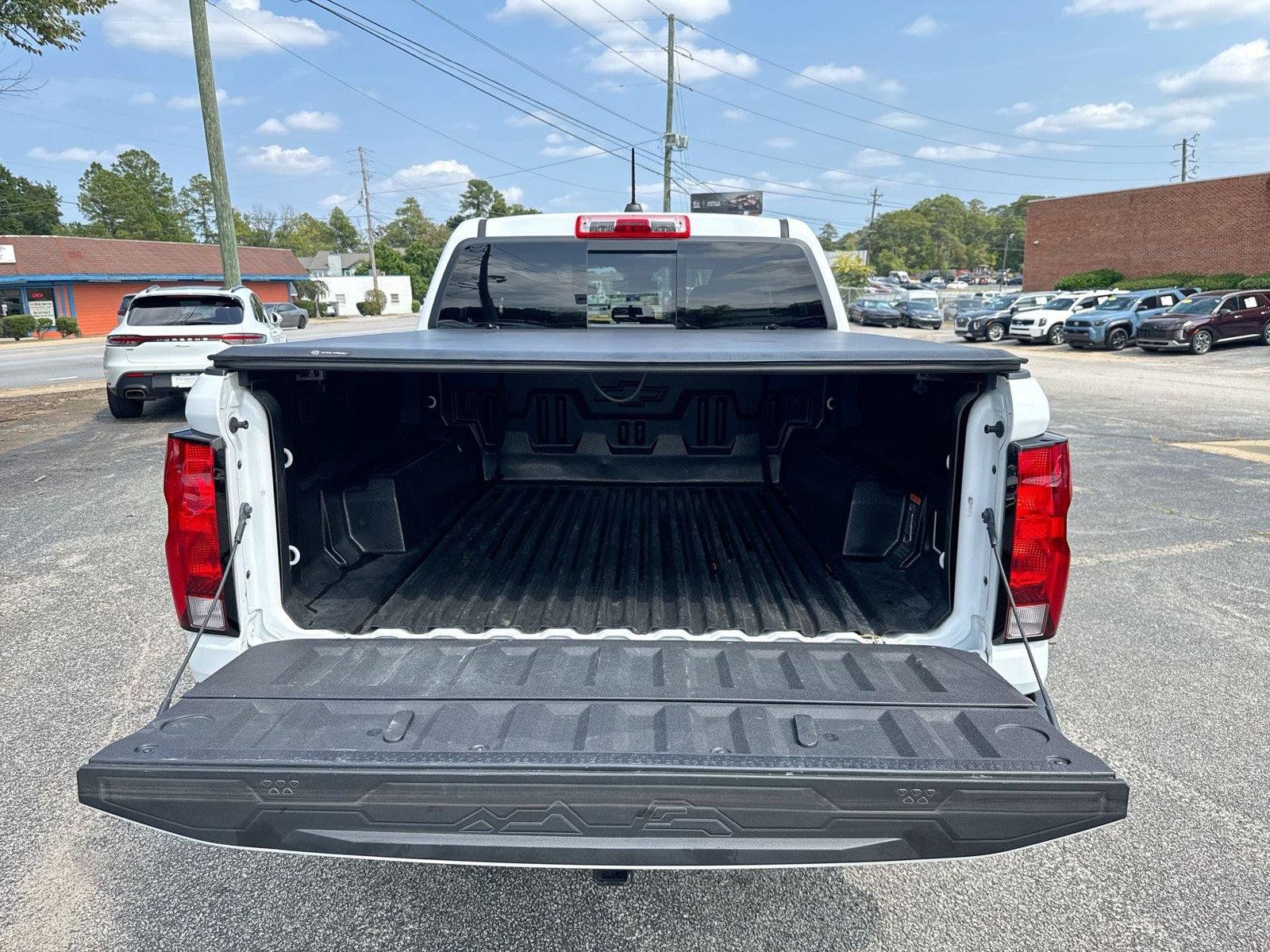 Used 2023 Chevrolet Colorado W/T w/ LPO, Pro Essentials Package RWD image 16