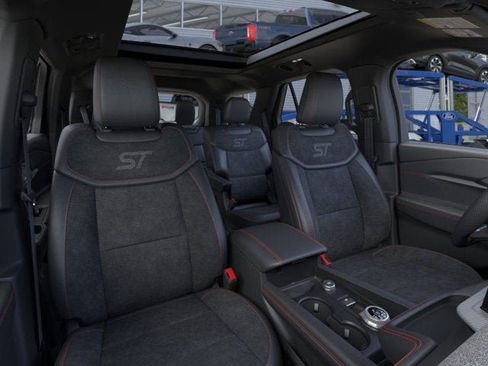 New 2026 Ford Explorer ST image 10