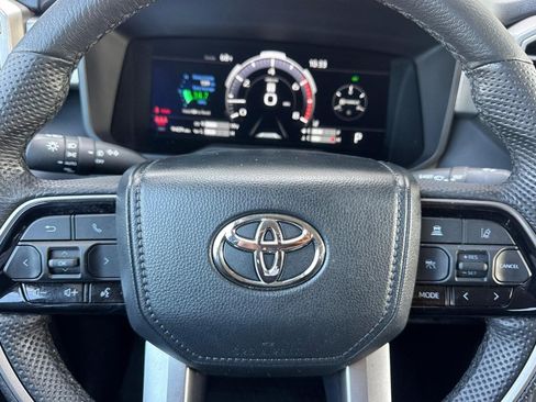 Used 2024 Toyota Tundra Limited w/ TRD Off-Road Package AWD/4WD image 16