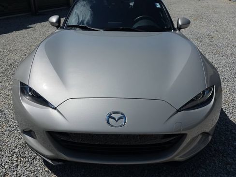 Certified 2022 MAZDA MX-5 Miata Grand Touring RWD image 12