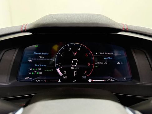 Used 2024 Chevrolet Corvette E-Ray w/ ZER Performance Package AWD/4WD image 22