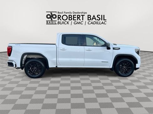 Used 2025 GMC Sierra 1500 Elevation AWD/4WD image 9