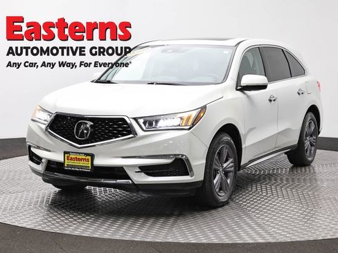 Used 2019 Acura MDX SH-AWD image 1