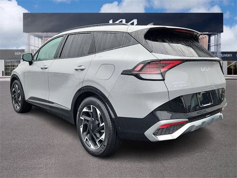 Certified 2024 Kia Sportage SX image 5