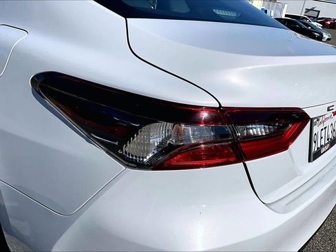 Certified 2024 Toyota Camry LE image 28