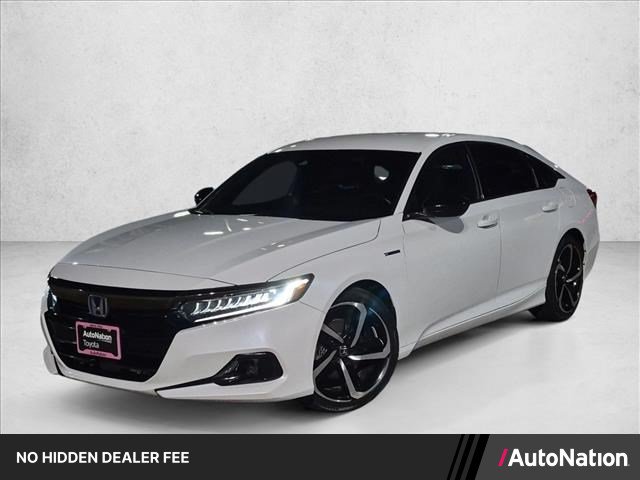 Used 2022 Honda Accord Sport image 1