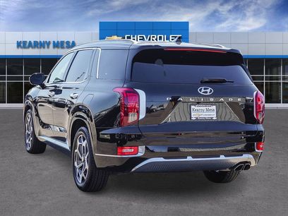 Used 2021 Hyundai Palisade Calligraphy w/ Cargo Package