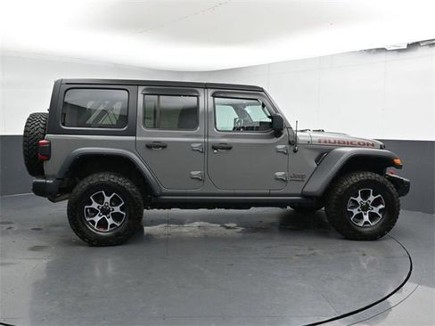 Used 2021 Jeep Wrangler Unlimited Rubicon w/ Dual Top Group image 15