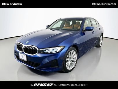 Certified 2023 BMW 330i xDrive Sedan w/ Convenience Package