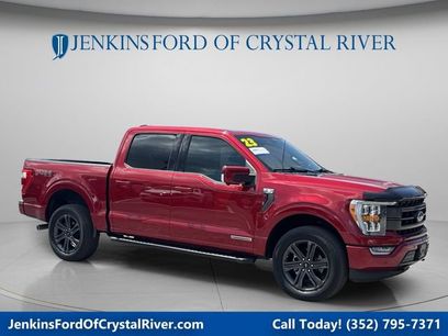 Certified 2023 Ford F150 Lariat