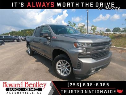 Certified 2021 Chevrolet Silverado 1500 RST