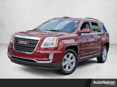 Used 2017 GMC Terrain SLE