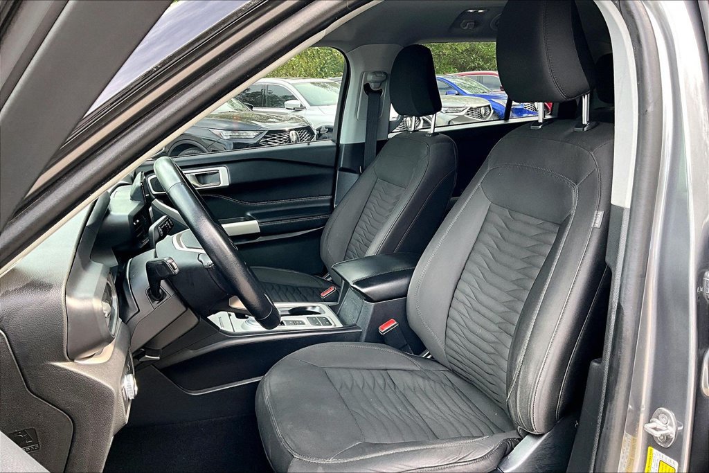 Used 2021 Ford Explorer XLT RWD image 34