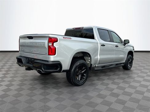 Used 2020 Chevrolet Silverado 1500 LT Trail Boss image 6