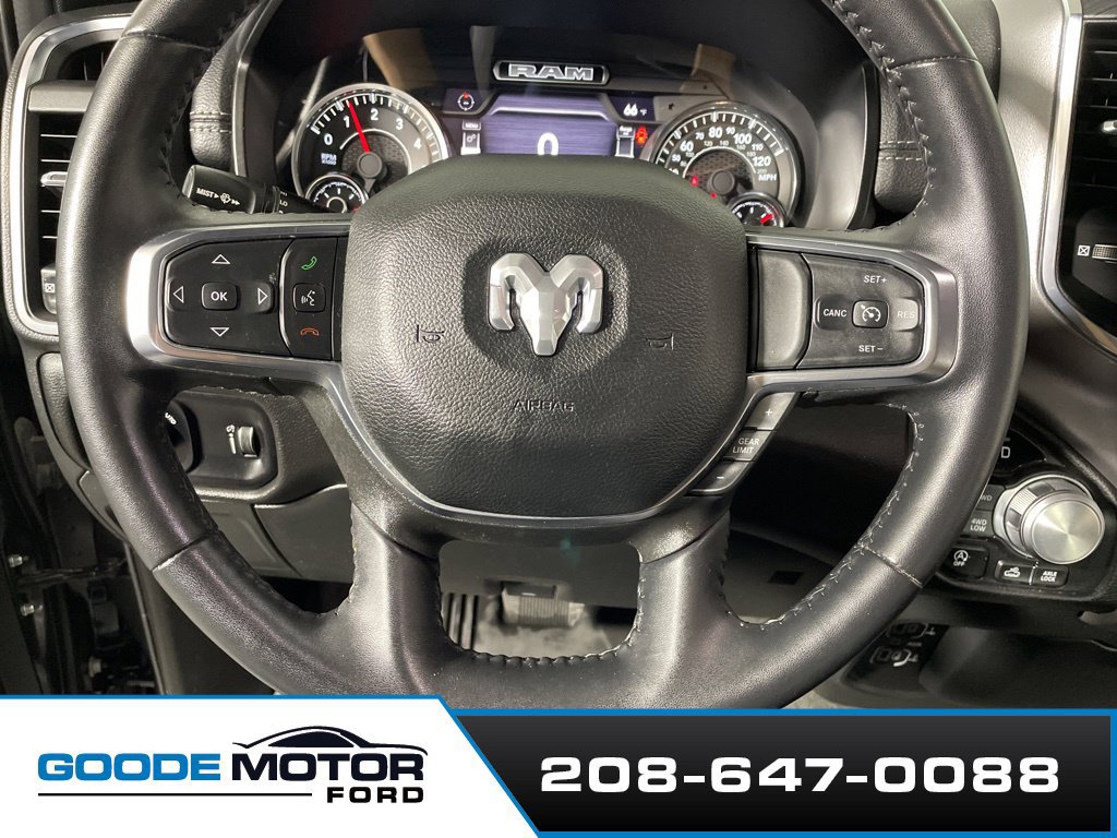 Used 2024 RAM 1500 Laramie w/ Off Road Group AWD/4WD image 15