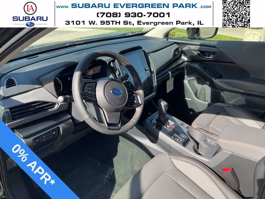 New 2026 Subaru Crosstrek 2.5i Limited AWD/4WD image 11