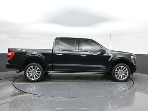 Used 2023 Ford F150 Limited AWD/4WD image 26