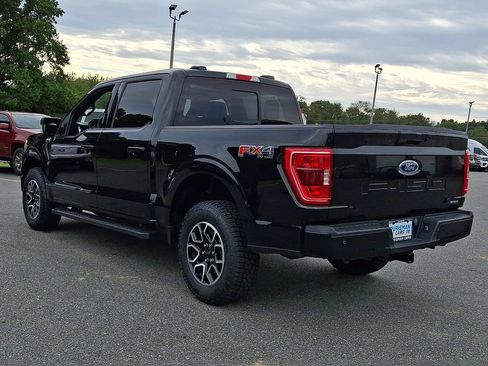 Used 2023 Ford F150 XLT w/ Equipment Group 302A High AWD/4WD image 4