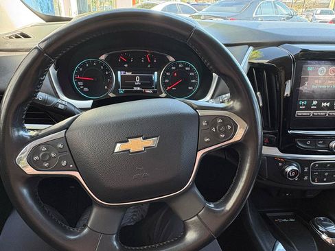 Used 2019 Chevrolet Traverse Premier w/ Driver Confidence II Package FWD image 22
