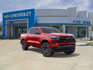 New 2026 Chevrolet Colorado Z71 video 1