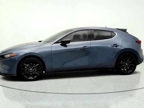 Used 2023 MAZDA MAZDA3 Hatchback w/Premium Plus Pkg AWD/4WD image 8